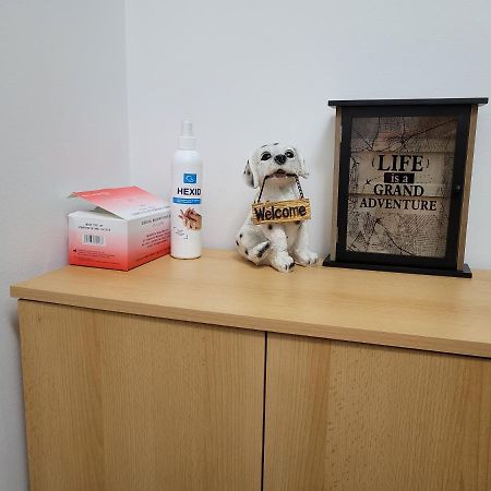 Andi Apartment Sibiu Dış mekan fotoğraf