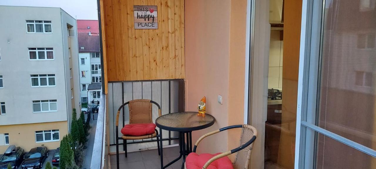 Andi Apartment Sibiu Dış mekan fotoğraf