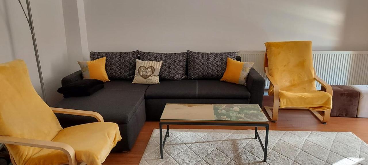 Andi Apartment Sibiu Dış mekan fotoğraf