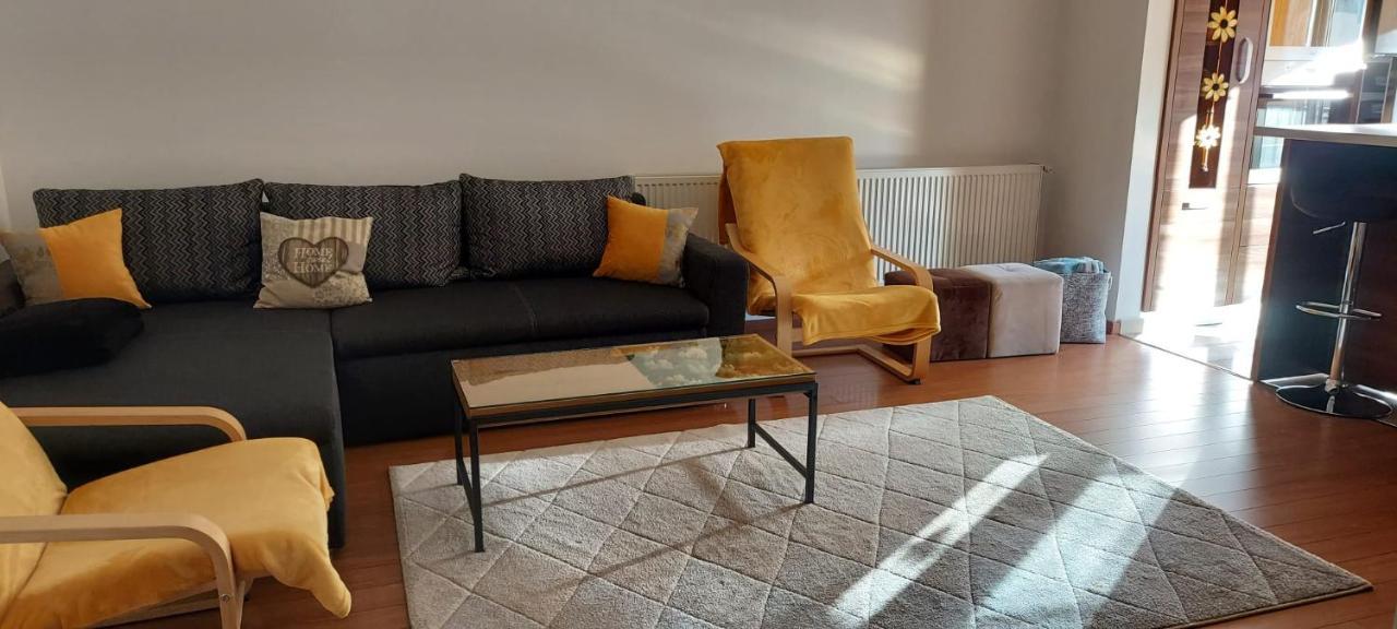 Andi Apartment Sibiu Dış mekan fotoğraf