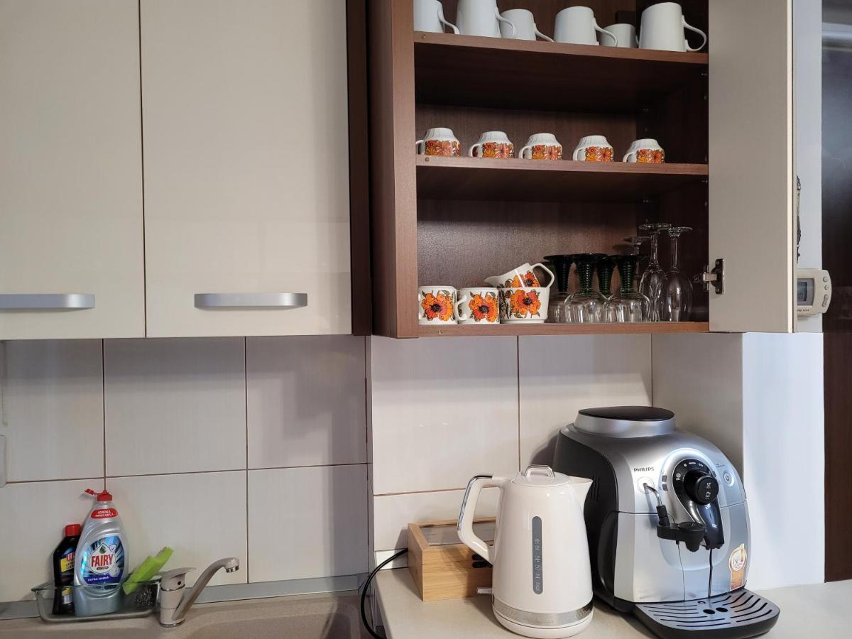 Andi Apartment Sibiu Dış mekan fotoğraf