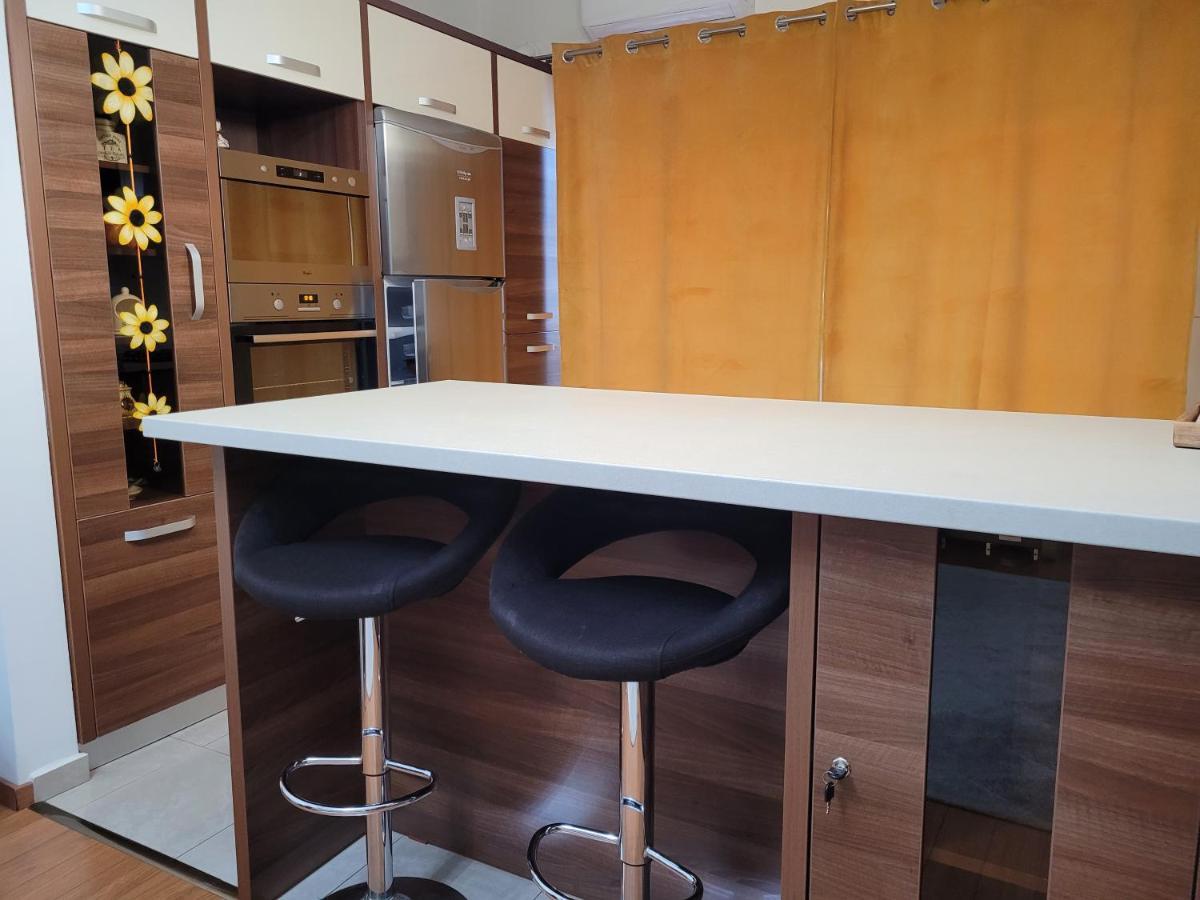 Andi Apartment Sibiu Dış mekan fotoğraf