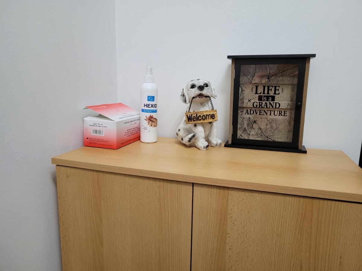 Andi Apartment Sibiu Dış mekan fotoğraf