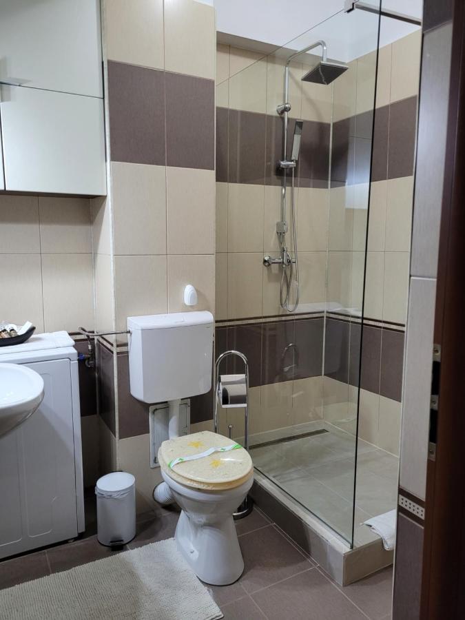 Andi Apartment Sibiu Dış mekan fotoğraf