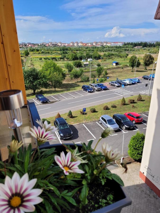Andi Apartment Sibiu Dış mekan fotoğraf