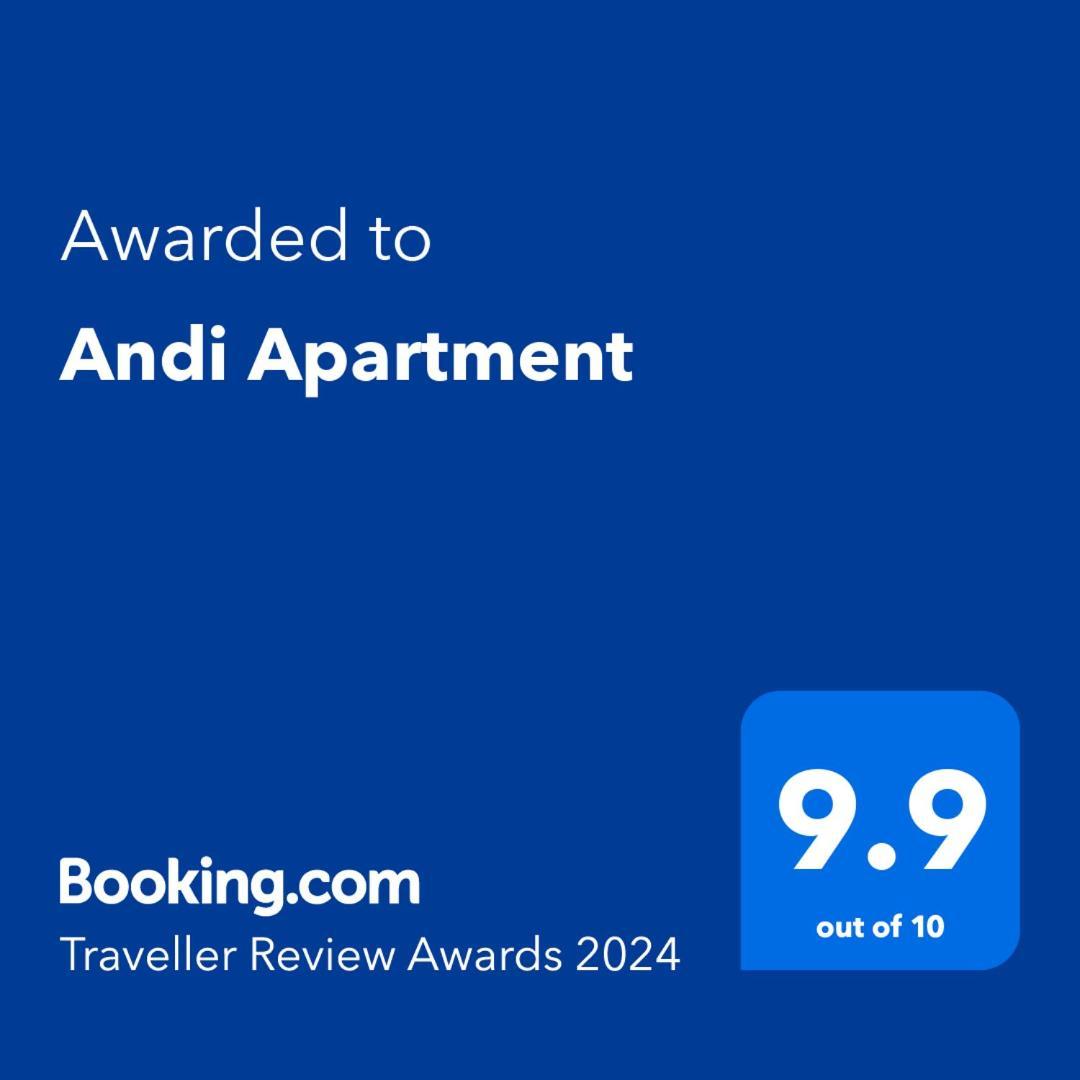Andi Apartment Sibiu Dış mekan fotoğraf